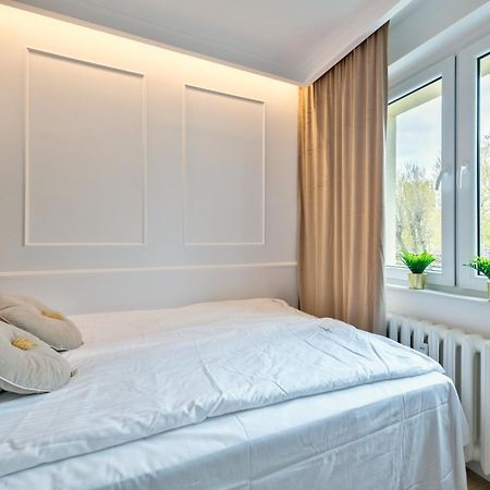 Prime Apartments - White Pearl Gdansk Luaran gambar