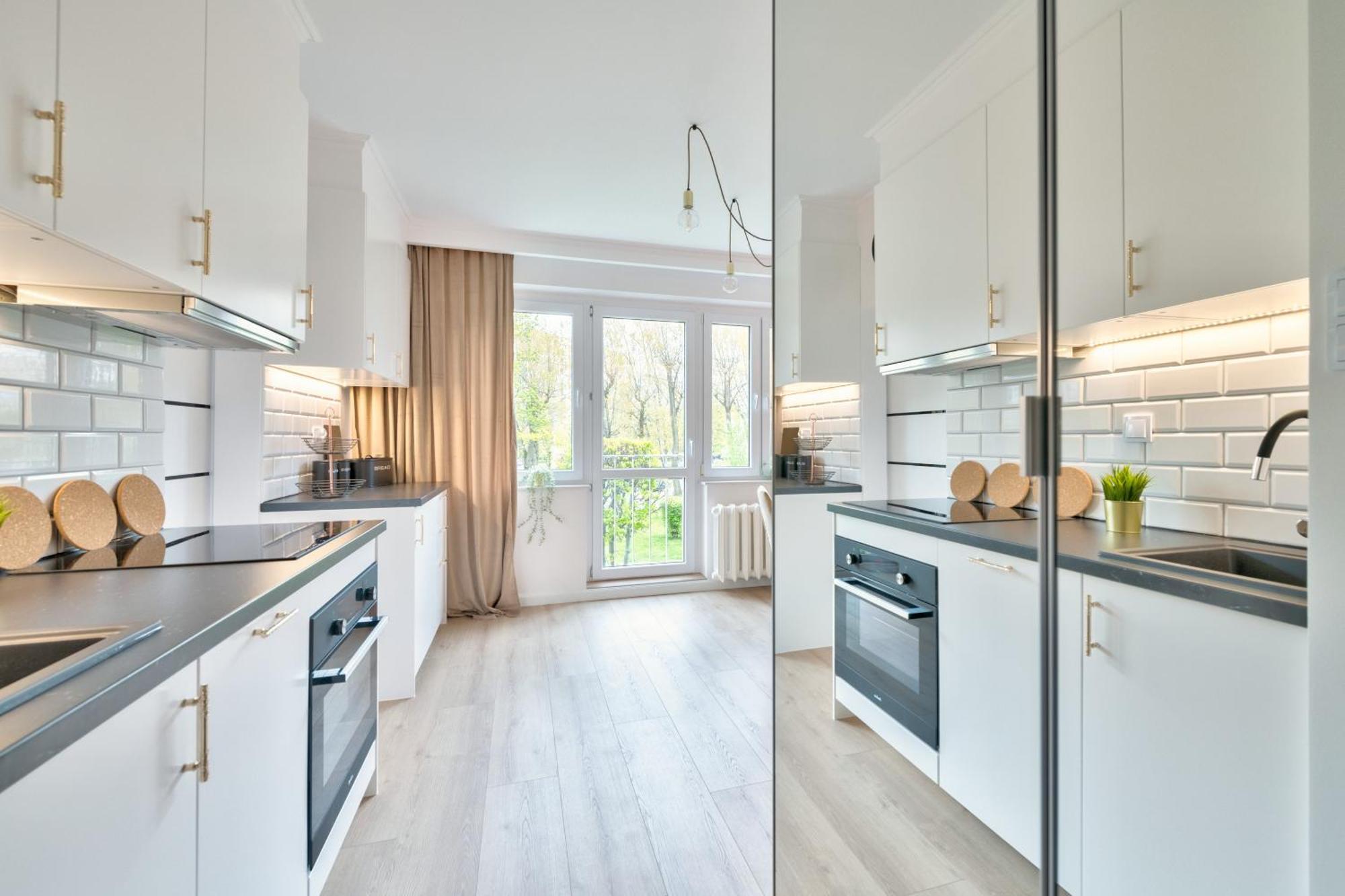 Prime Apartments - White Pearl Gdansk Luaran gambar
