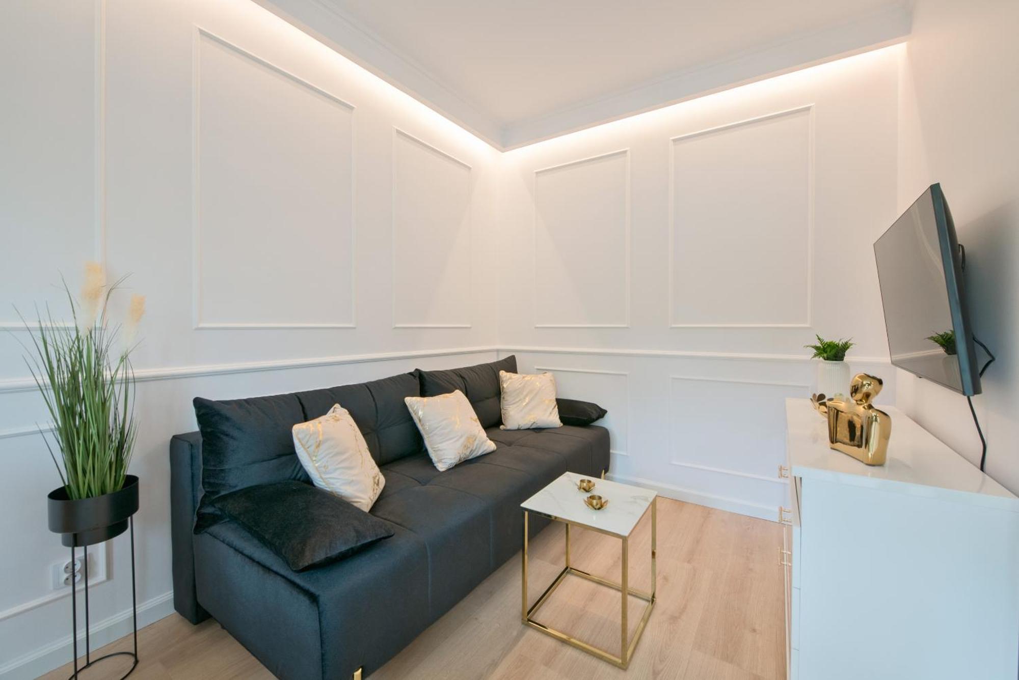 Prime Apartments - White Pearl Gdansk Luaran gambar