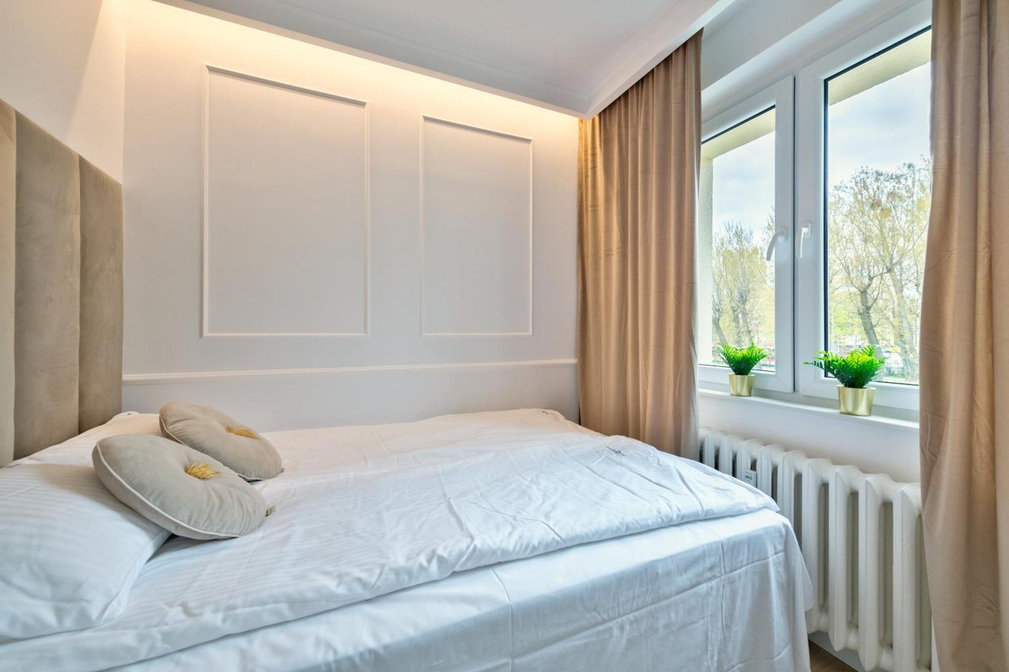 Prime Apartments - White Pearl Gdansk Luaran gambar