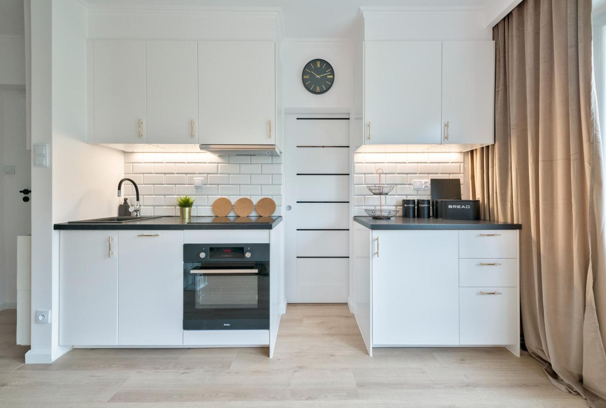 Prime Apartments - White Pearl Gdansk Luaran gambar