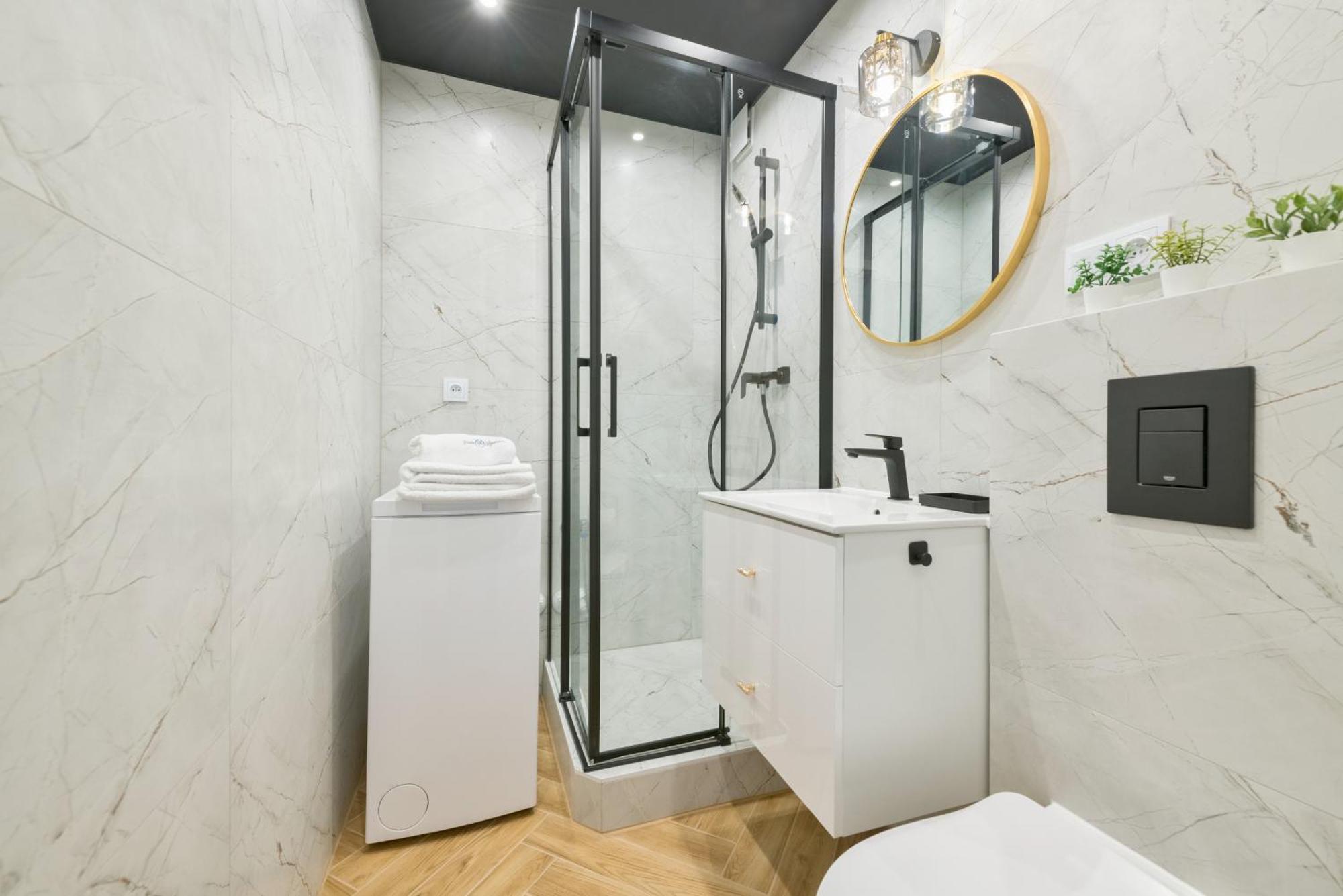 Prime Apartments - White Pearl Gdansk Luaran gambar
