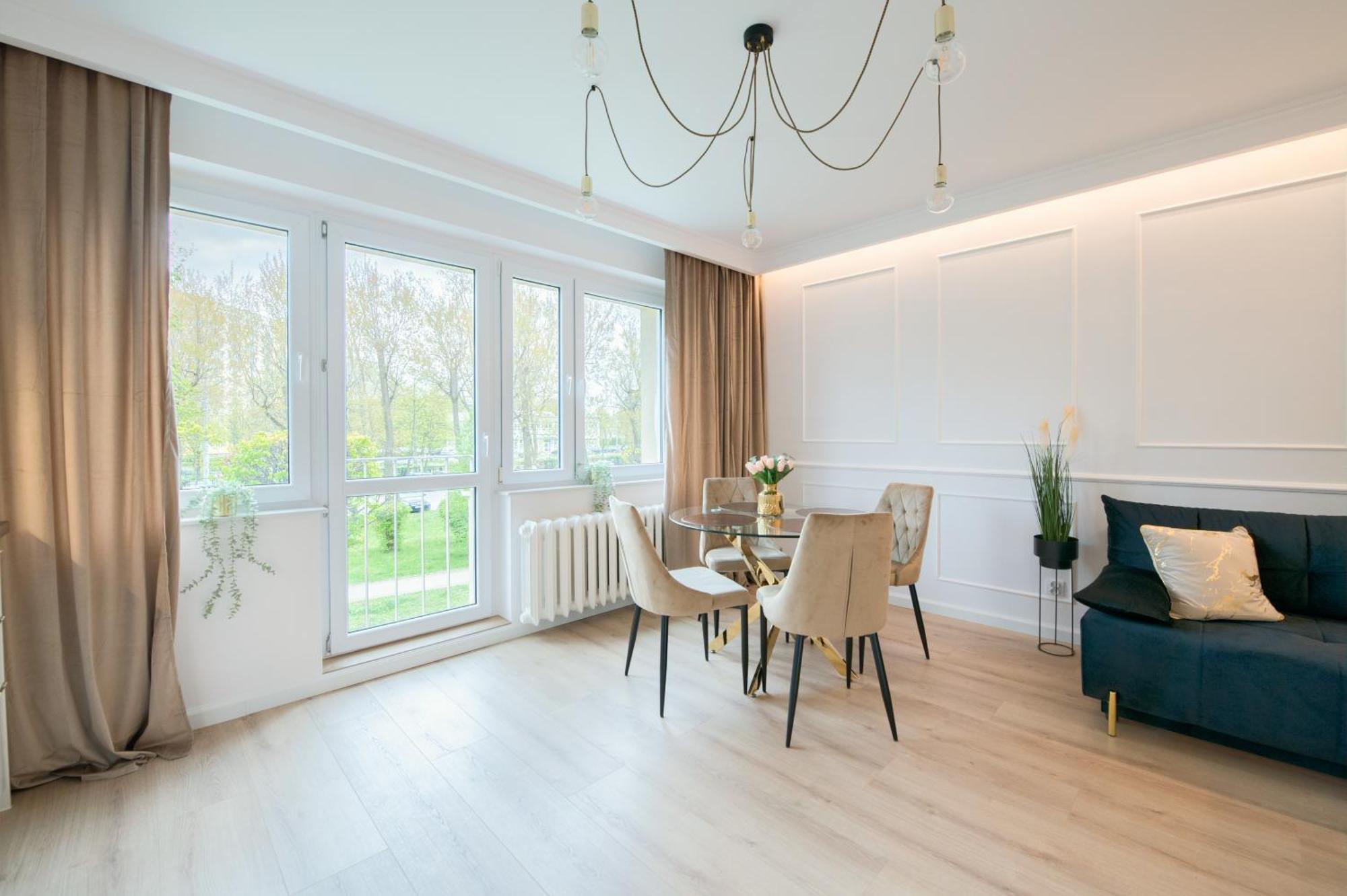 Prime Apartments - White Pearl Gdansk Luaran gambar
