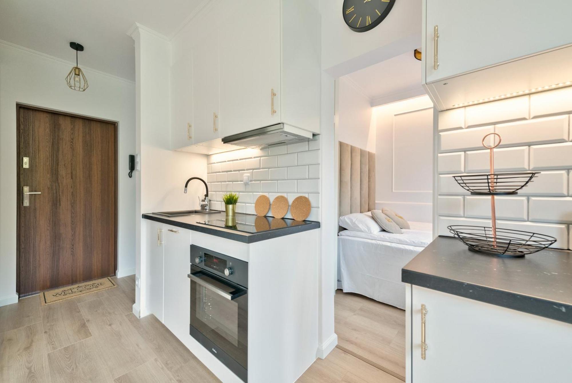 Prime Apartments - White Pearl Gdansk Luaran gambar