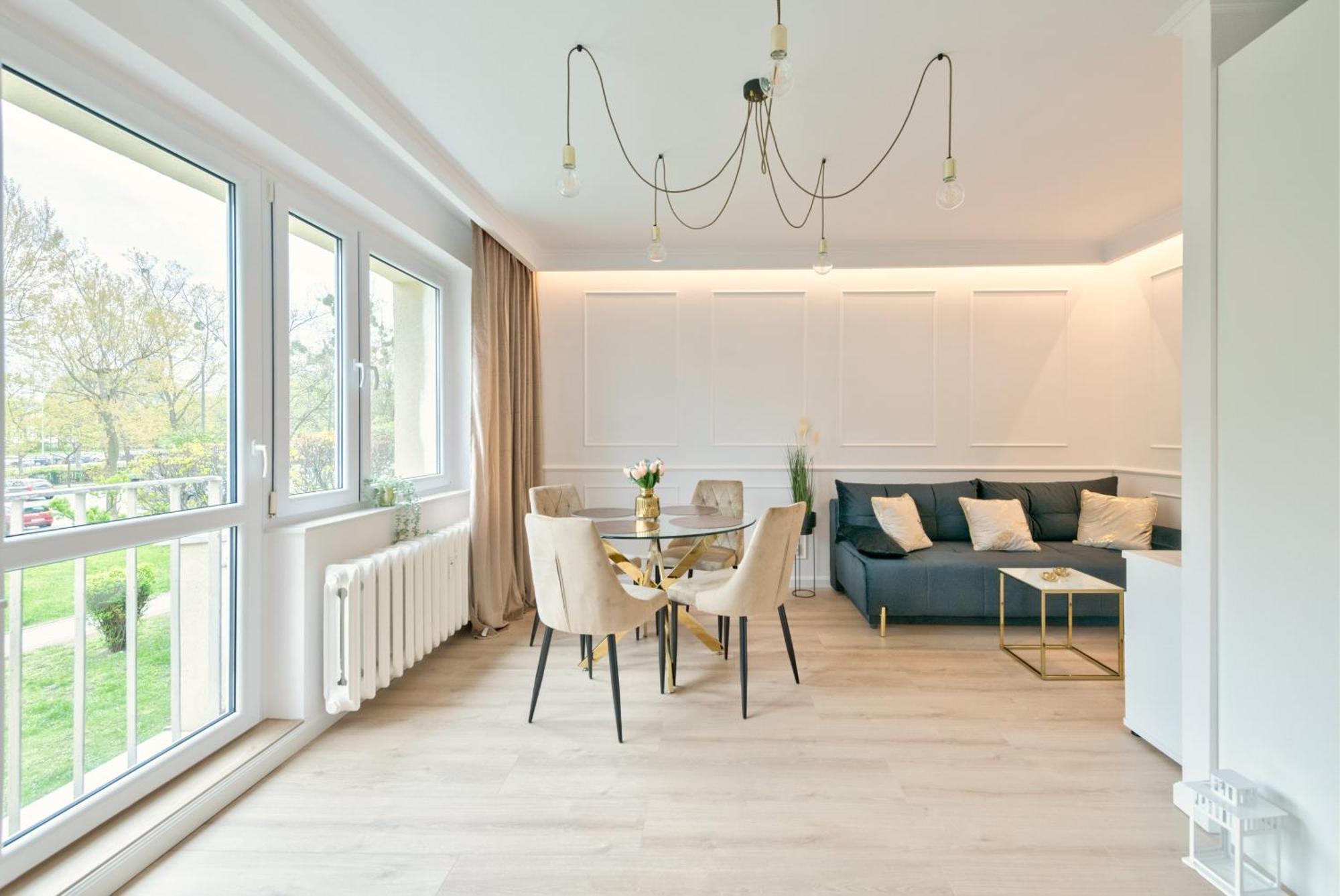 Prime Apartments - White Pearl Gdansk Luaran gambar