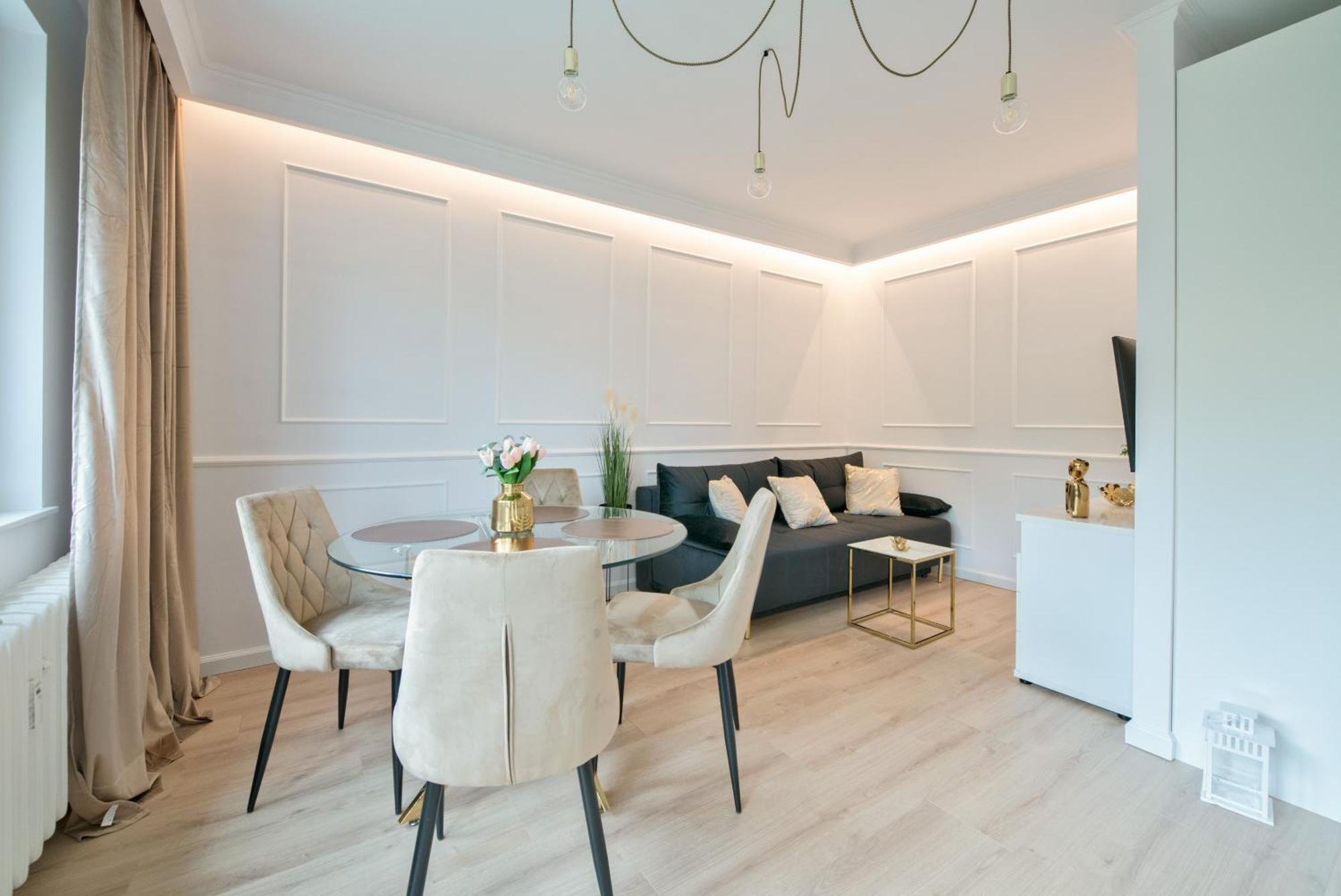 Prime Apartments - White Pearl Gdansk Luaran gambar